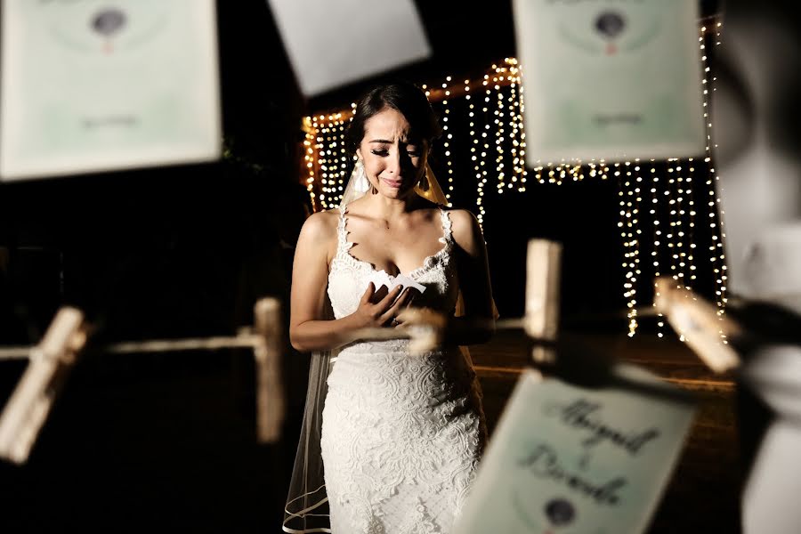 Fotógrafo de bodas Elias Frontado (eliasfrontado). Foto del 21 de noviembre 2018