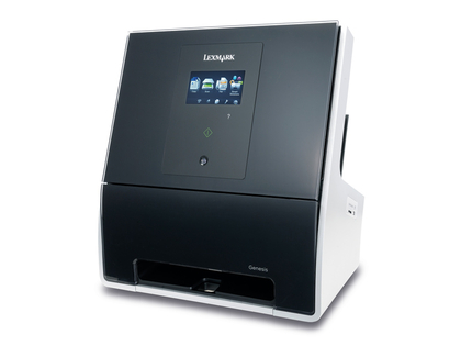 Lexmark genesis s815