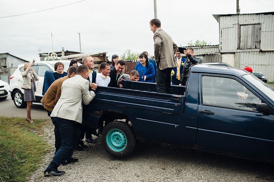 Fotógrafo de bodas Farkhad Valeev (farhadvaleev). Foto del 31 de octubre 2015