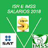 ISR E IMSS SALARIOS V18 icon