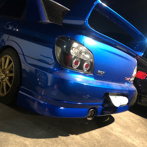 インプレッサ WRX STI GDB