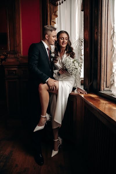 Vestuvių fotografas Igor Vyrelkin (ivyrelkin). Nuotrauka 2023 rugsėjo 7