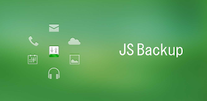 JS Backup – Restore & Migrate Screenshot