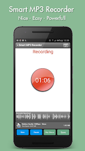 Smart MP3 Recorder