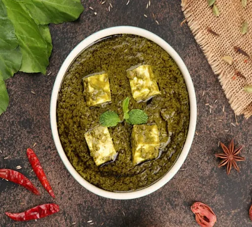 Palak Paneer