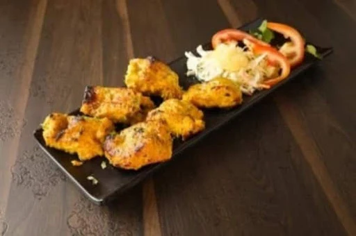 Ajwaini Fish Tikka - 8 Pieces