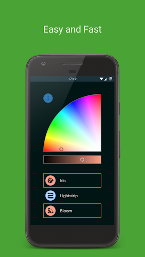 Screenshot Hue Light - Philips Hue App