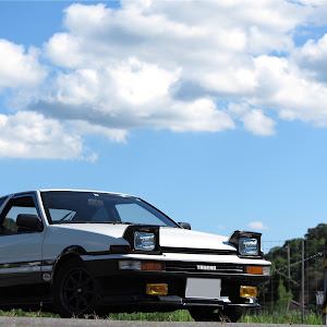 スプリンタートレノ AE86