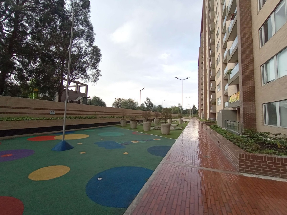 Apartamento En Arriendo - San Ignacio, Bogota