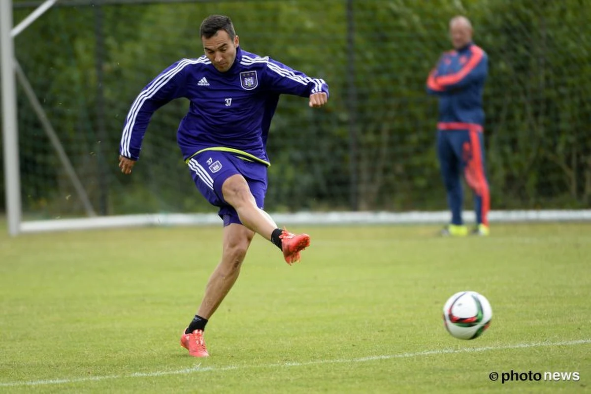 Un pestiféré d'Anderlecht a peut-être une solution en vue