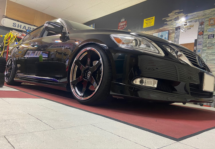 GSのDIYおじさん・DIY・梅雨の晴れ間・ガレージライフ・流用カスタムに関するカスタム事例の投稿画像8枚目