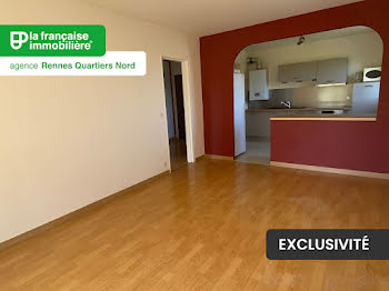 appartement à Rennes (35)