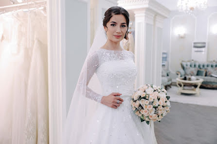 Nhiếp ảnh gia ảnh cưới Azamat Khanaliev (khanaliev). Ảnh của 16 tháng 1 2020
