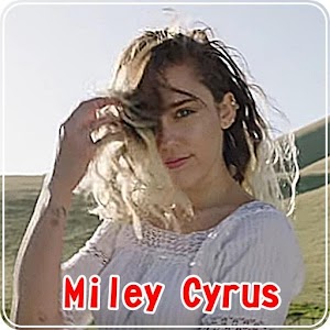 Miley Cyrus - Malibu  Icon