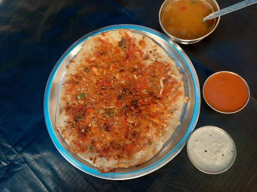 Tomato Uttapam