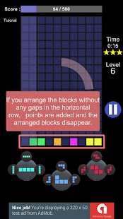 FlickBlocks-Block puzzle game-(圖3)-速報App