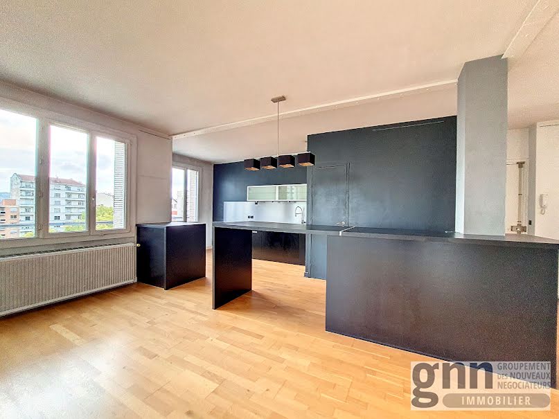 Vente appartement 3 pièces 92 m² à Lyon 3ème (69003), 415 000 €