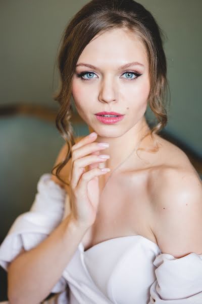 Wedding photographer Klavdiya Litvinenko (klaudia8585). Photo of 16 March 2022