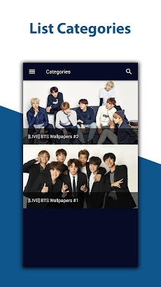 BTS Live Wallpapers (High Resolution)のおすすめ画像2