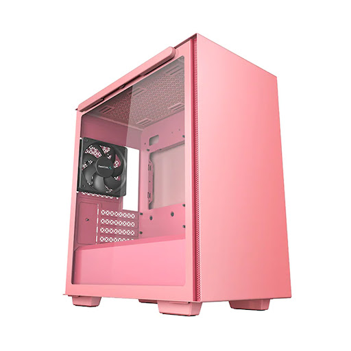 Thùng máy/ Case Deepcool Macube 110 Pink M-ATX