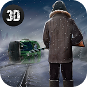 Siberian Survival: Winter 2 Mod apk أحدث إصدار تنزيل مجاني