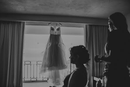 Huwelijksfotograaf Ulises Sandoval (ulisessandoval). Foto van 13 november 2023