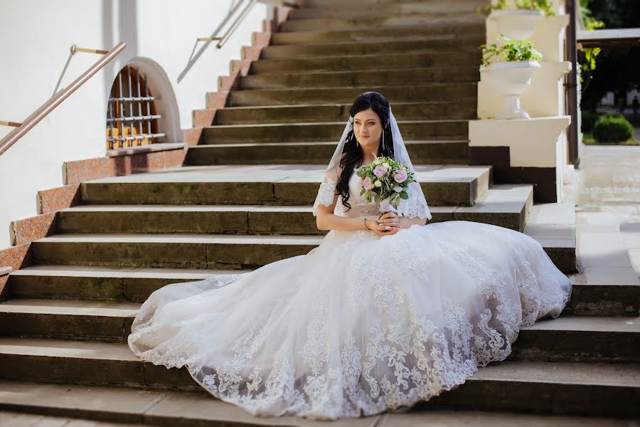 Fotografo di matrimoni Irina Makhinich (makhinich). Foto del 10 settembre 2019