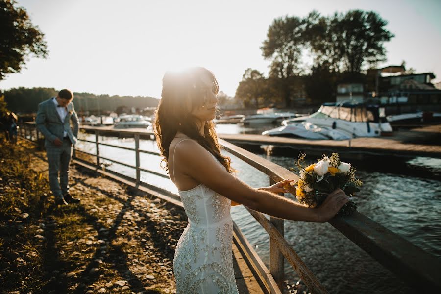 Bryllupsfotograf Anna Brig (anniebrig). Foto fra oktober 25 2017