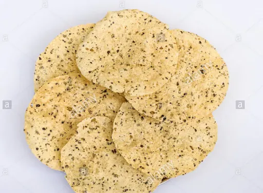 Fried Papad