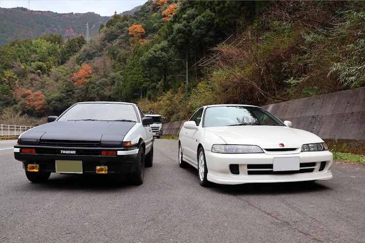 スプリンタートレノのスプリンタートレノ・AE86・ハチロク・DC2・インテグラに関するカスタム事例の投稿画像1枚目