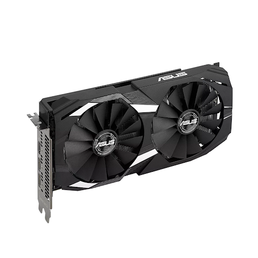 Card màn hình ASUS DUAL-RX560-4G 4GB GDDR5 (90YV0H91-M0NA00)