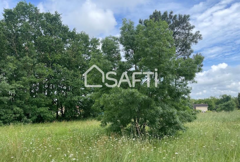  Vente Terrain à bâtir - 2 284m² à Labastide-Saint-Pierre (82370) 