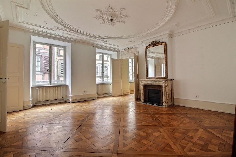 Vente appartement 3 pièces 158.72 m² à Strasbourg (67000), 787 500 €