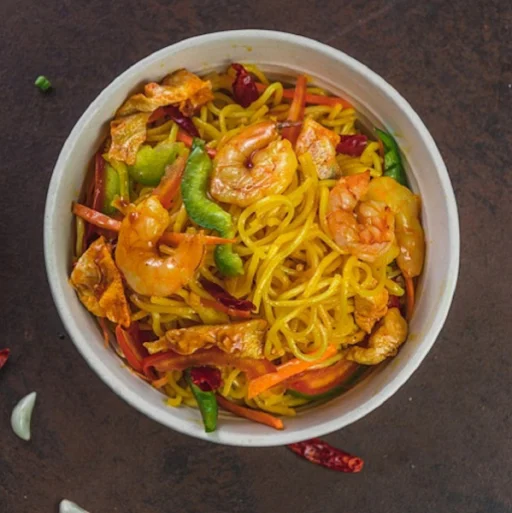 Singapore Noodles