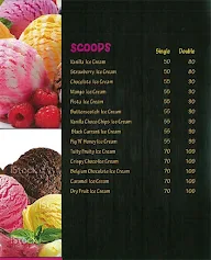 Ice Land menu 4