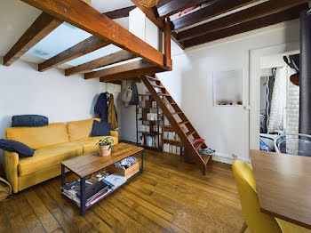 appartement à Paris 20ème (75)