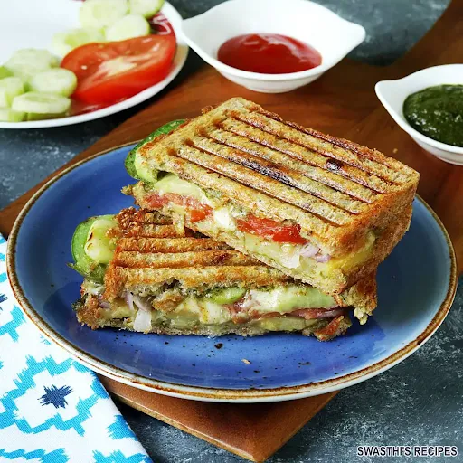 Grilled Sandwich