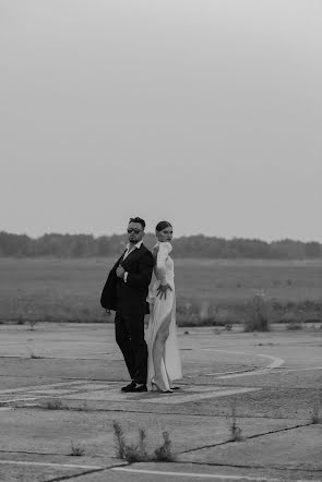 Fotografo di matrimoni Yuliia Lutsiv (yulialutsiv). Foto del 5 luglio 2022