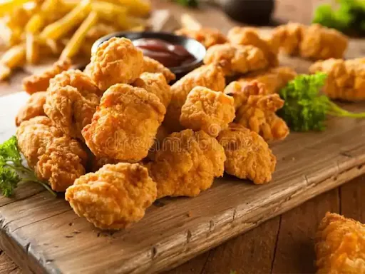 Chicken Popcorn