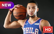 Ben Simmons New Tab & Wallpapers Collection small promo image