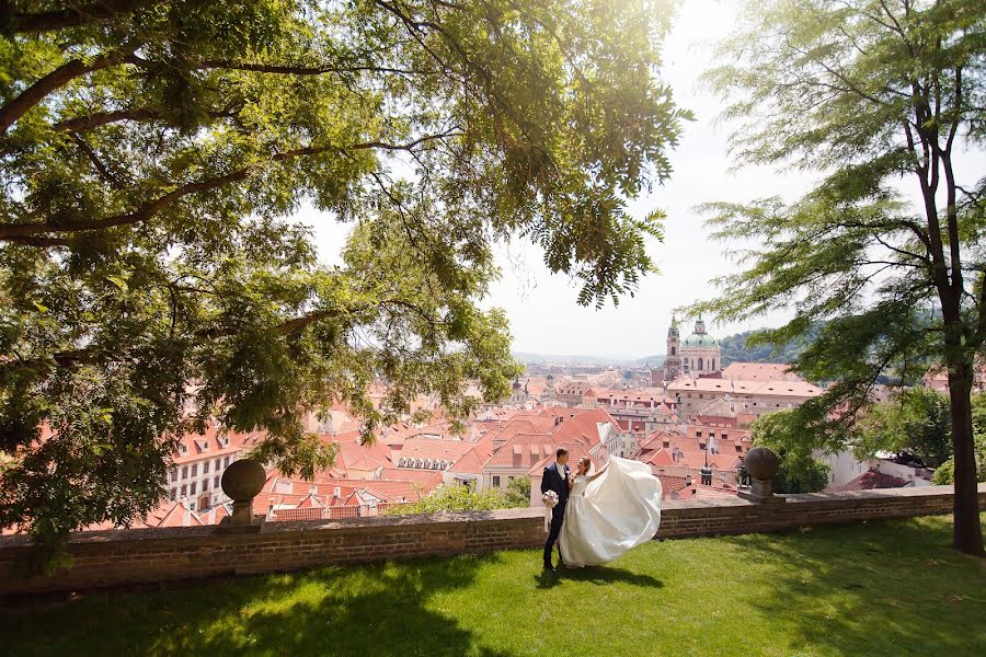 Fotograf ślubny Roman Lutkov (romanlutkov). Zdjęcie z 6 października 2017