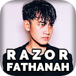 Cover Image of Tải xuống Razor Fathanah Wallpaper Foto Offline 1 APK