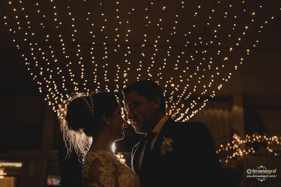 Photographe de mariage Fernando Graf (fernandograf). Photo du 1 février 2017