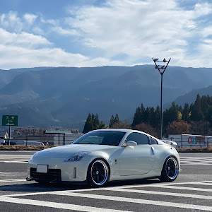 フェアレディZ Z33