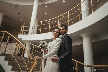 Hochzeitsfotograf Evgeniya Solnceva (solncevaphoto). Foto vom 26. September 2022