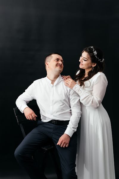 Wedding photographer Violetta Shkatula (violettashkatula). Photo of 8 May 2021