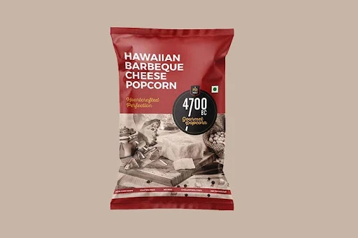 4700BC HAWAIIAN BBQ CHEESE POPCORN