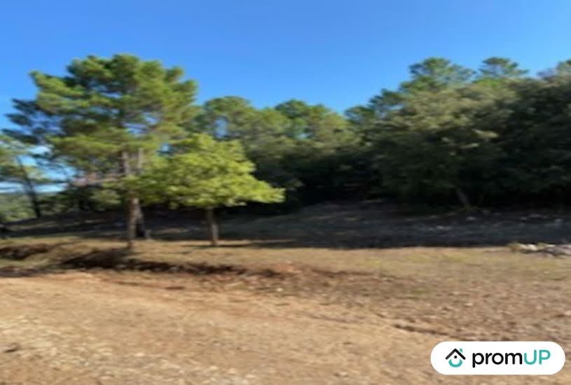  Vente Terrain à bâtir - 57 850m² à Draguignan (83300) 