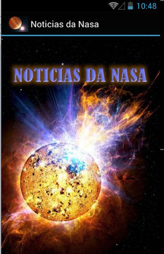 Noticias da Nasa