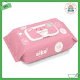 Khăn Ướt Cho Bé Aiko 100 Tờ